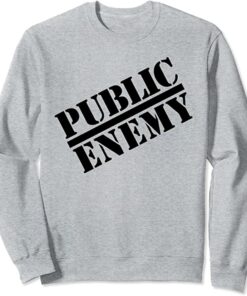 public enemy sweatshirt