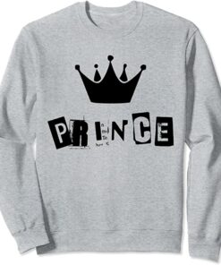 prince sweatshirt