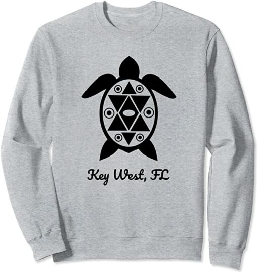 key west florida sweatshirts