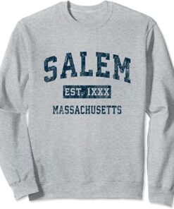 salem sweatshirt