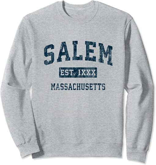 salem sweatshirt