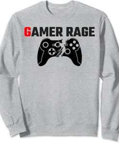 gamer sweatshirt