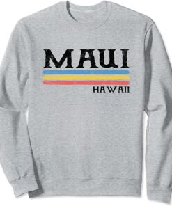 maui sweatshirts