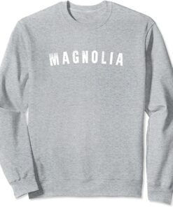 magnolia sweatshirt