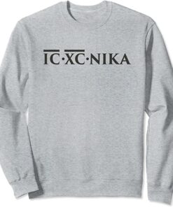 ic xc ni ka sweatshirt