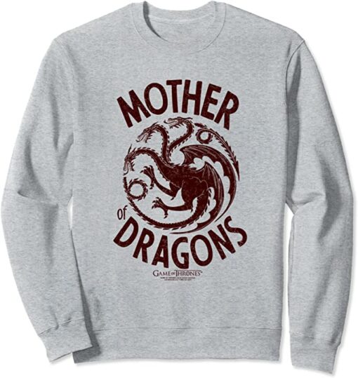 game of thrones sweatshirt