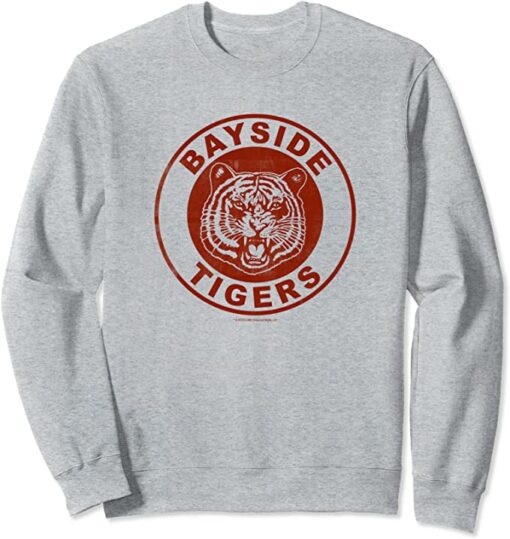 bayside tigers sweatshirt