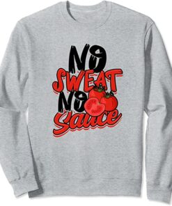 sauce sweatshirt