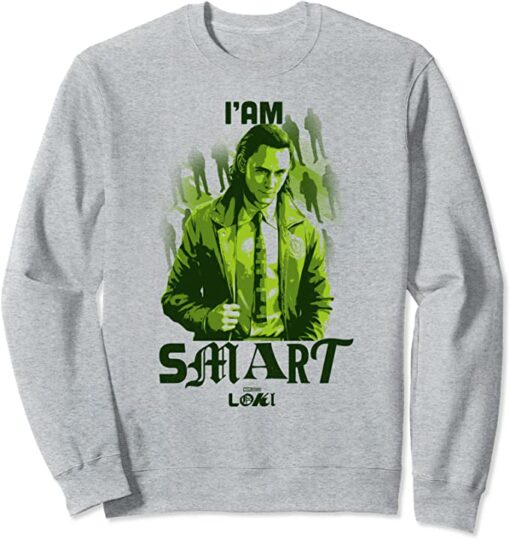 loki tva sweatshirt