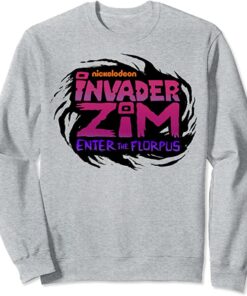 invader zim sweatshirt