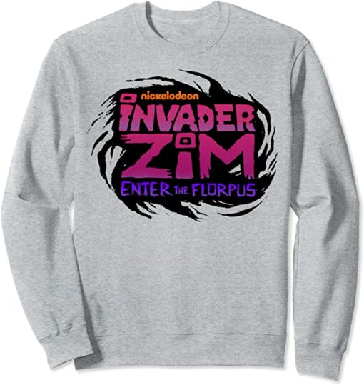 invader zim sweatshirt