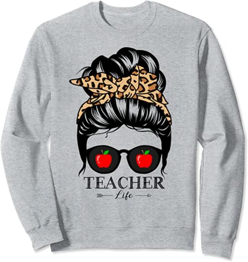 teacher sweatshirt