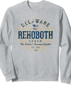 vintage university of delaware sweatshirt