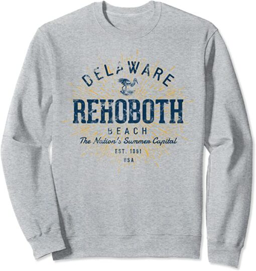 vintage university of delaware sweatshirt