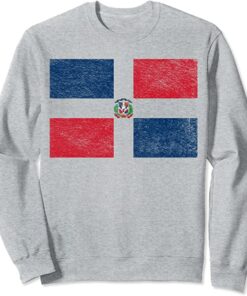 dominican sweatshirt