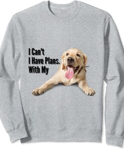 labrador sweatshirt