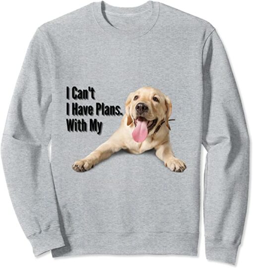 labrador sweatshirt