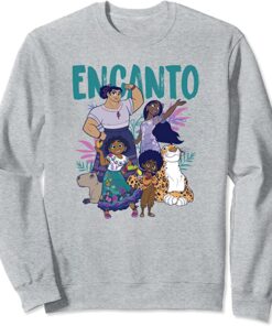 encanto sweatshirt