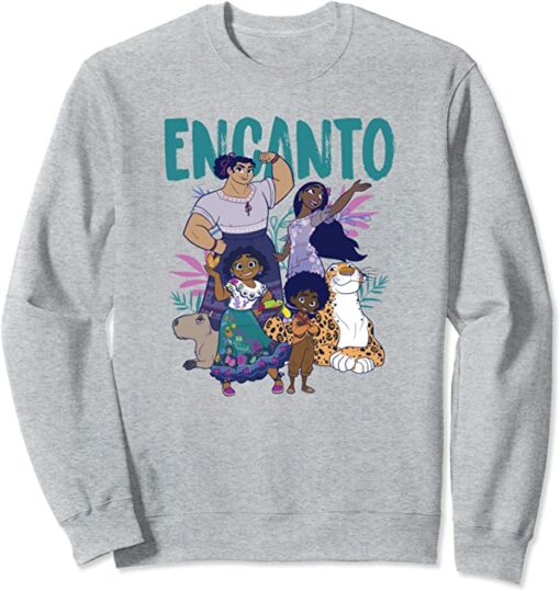 encanto sweatshirt