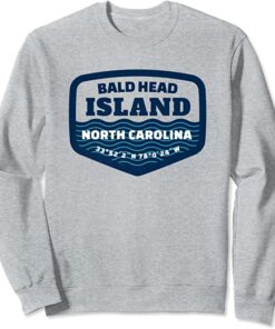 bald head island sweatshirt