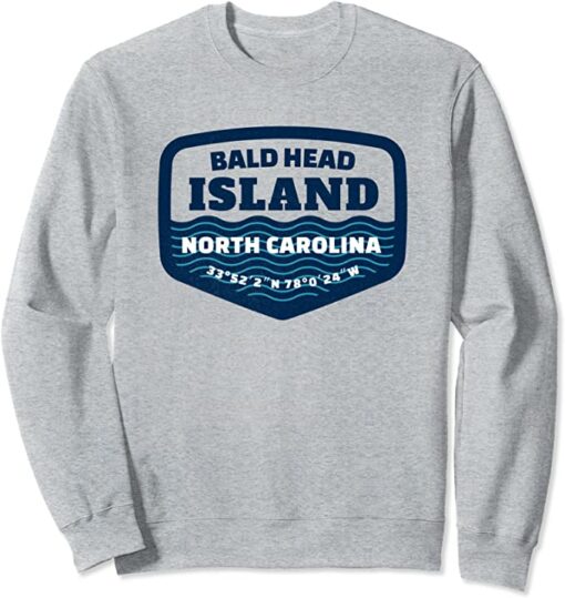 bald head island sweatshirt