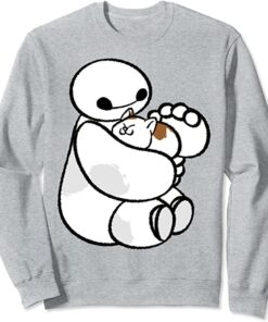 baymax sweatshirt