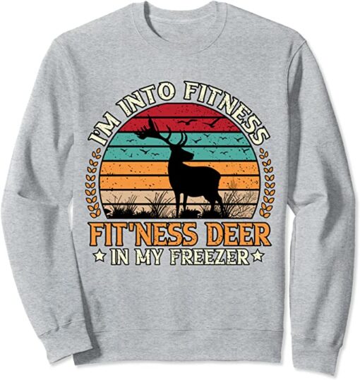 hunting sweatshirt