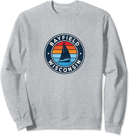 sailboat sweatshirt