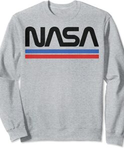 vintage nasa sweatshirt