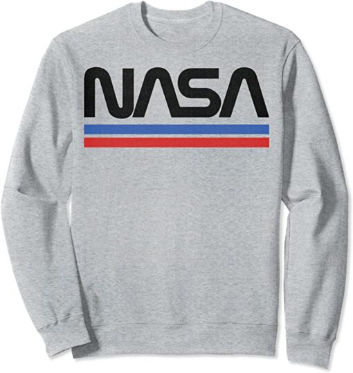 vintage nasa sweatshirt