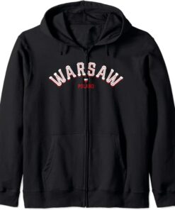 warsaw hoodie