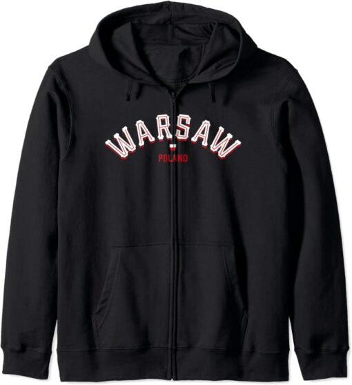 warsaw hoodie