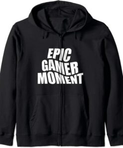 epic gamer hoodie