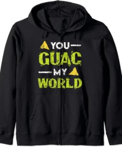 i gave you my world hoodie