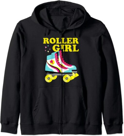 roller skating hoodies