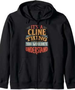 cline hoodie