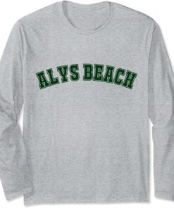 alys beach sweatshirt