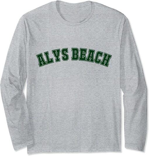 alys beach sweatshirt