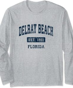 delray beach sweatshirt