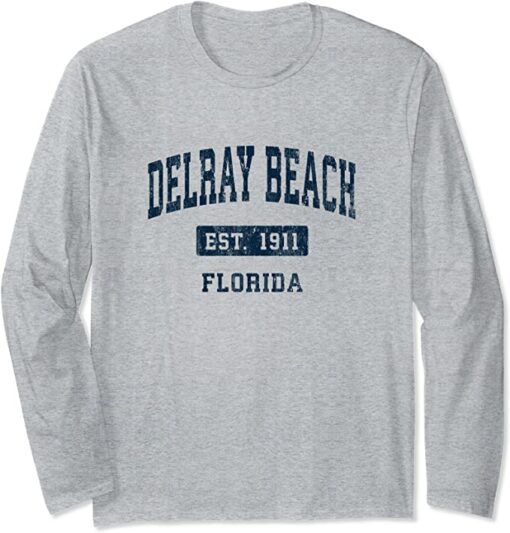 delray beach sweatshirt