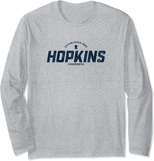 hopkins sweatshirt