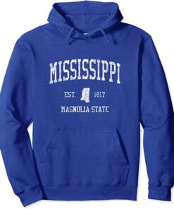 mississippi hoodie