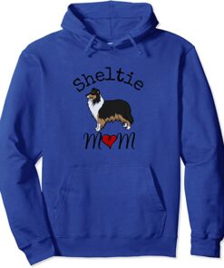 sheltie hoodie