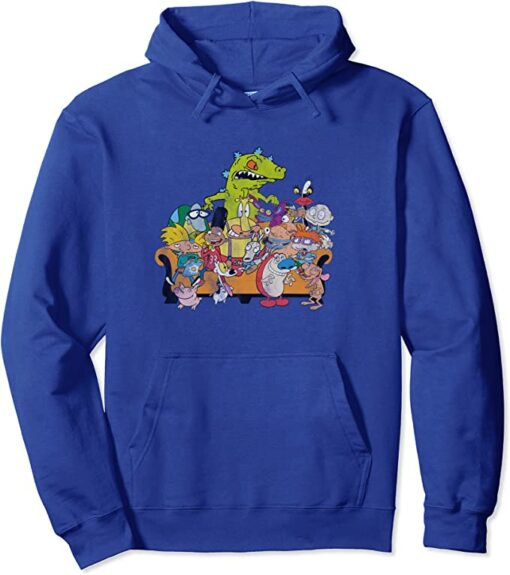 90's hoodie