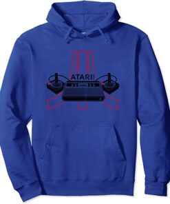 atari 2600 hoodie