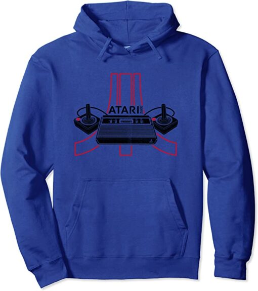 atari 2600 hoodie