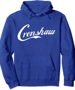 crenshaw hoodies