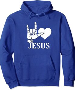 jesus hoodies