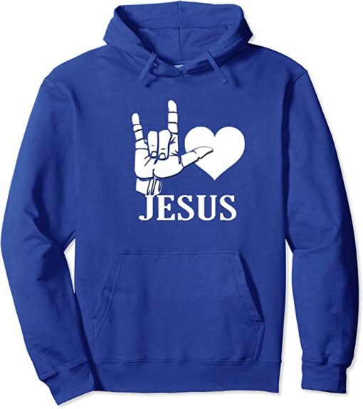 jesus hoodies