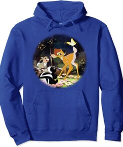 bambi hoodie